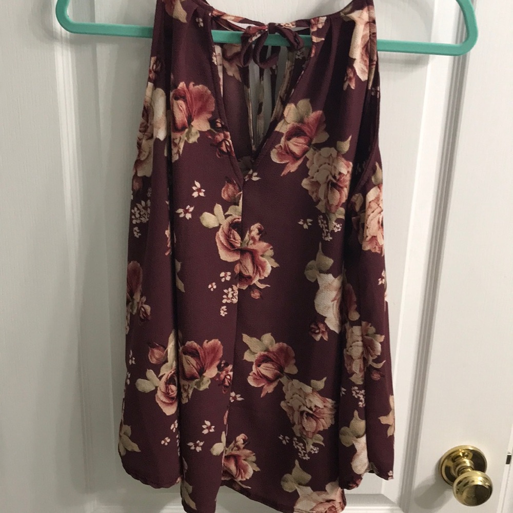 Tank top from Francesca’s